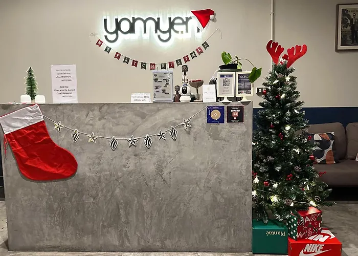 Yam Yen Hostel กรุงเทพมหานคร