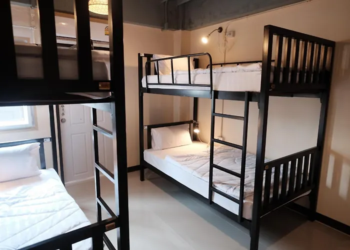 Khaosan Station (Adults Only) Hostel Bangkok