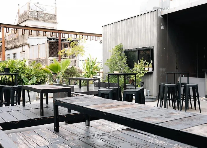 Luk Hostel Bangkok