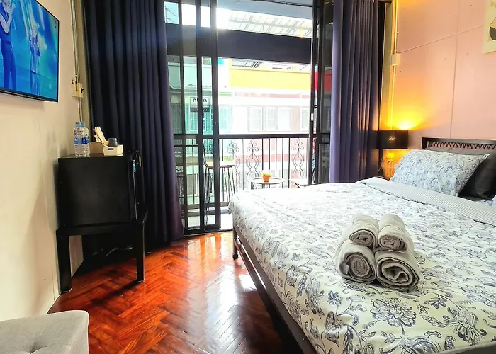 Meemaw'S House Hostel Bangkok