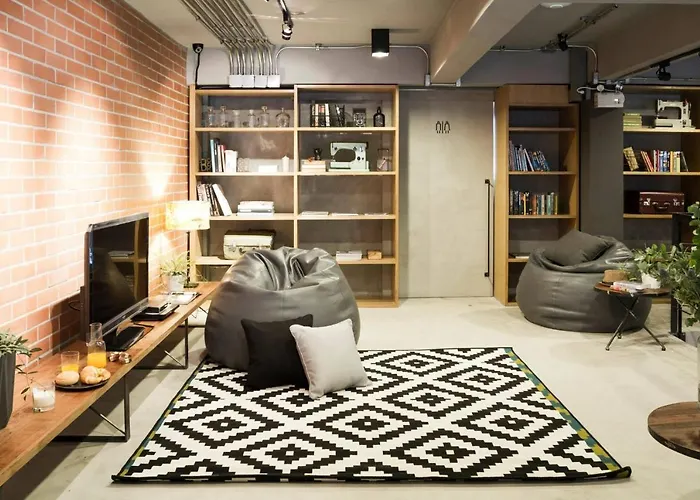 Bed Station Hostel Ratchthewi Bangkok